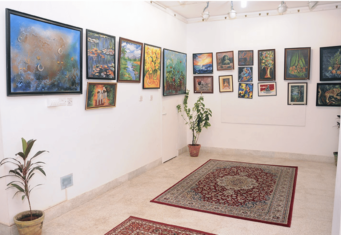 Sri Annai Kamakshi Music and Fine Arts College Chennai College Campus photo 4